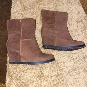 SUGAR A LITTLE ABOVE ANKLE BOOT